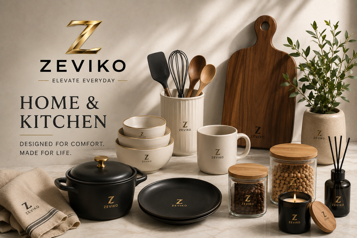 Home & Kitchen