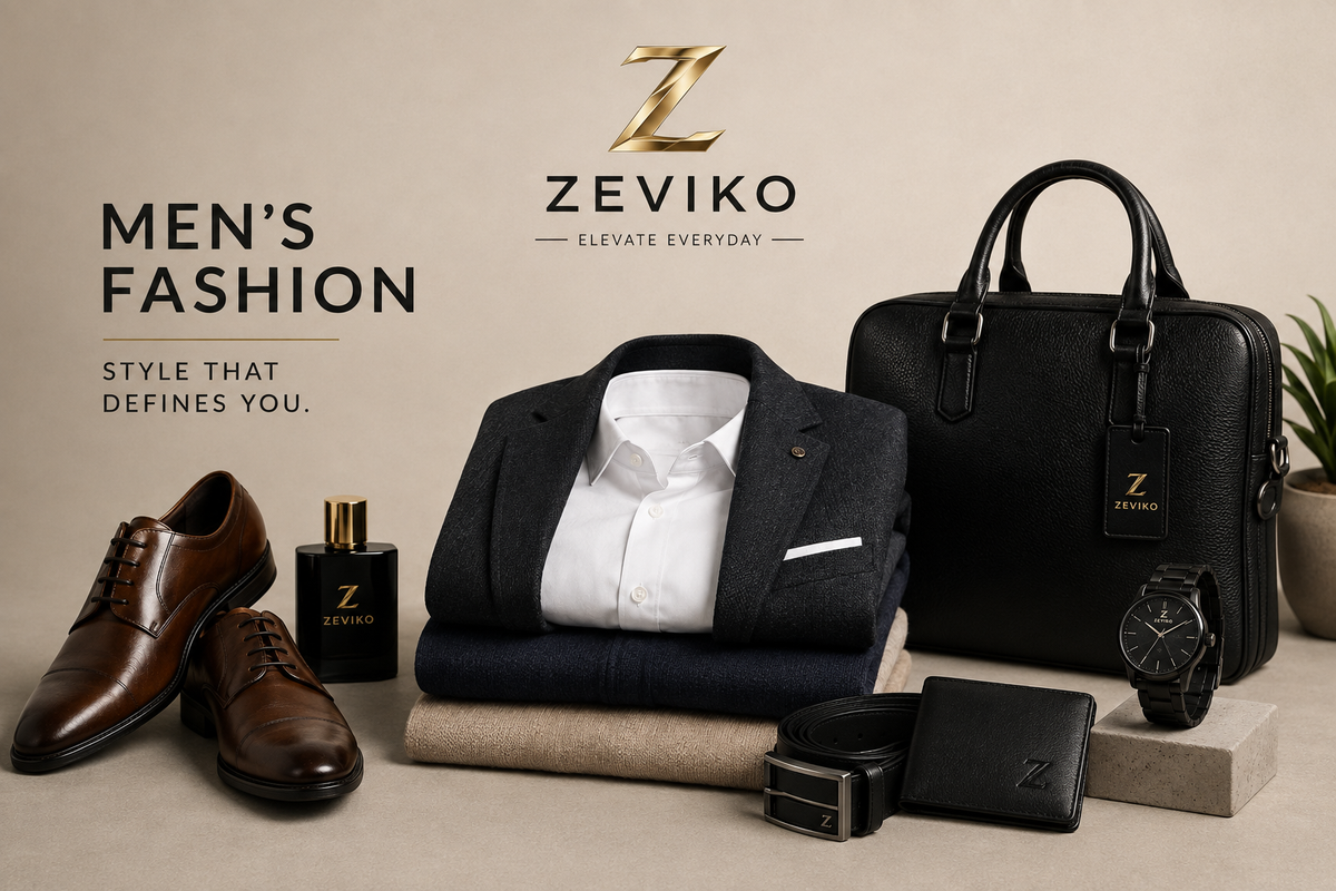 Men's Fashion