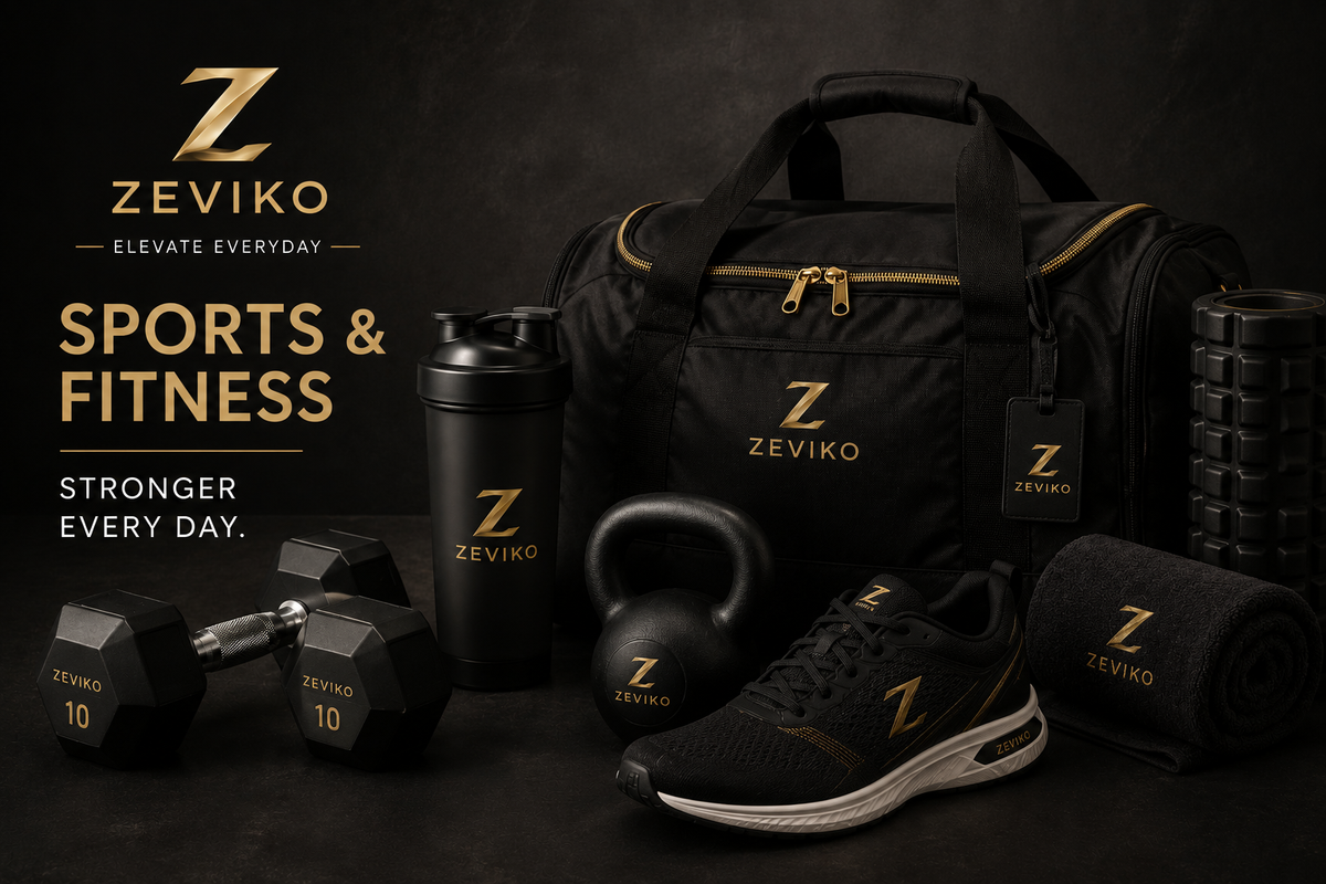 Sports & Fitness